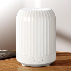 NEW  Essential Oil Diffuser for Bedroom, Quiet Humidifiers for Home,